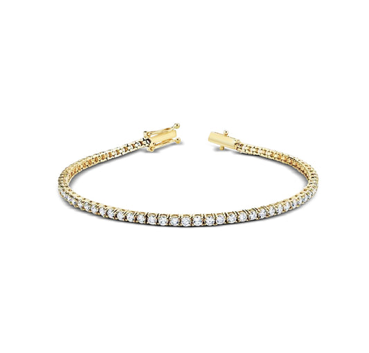 Diamond Tennis Bracelet 