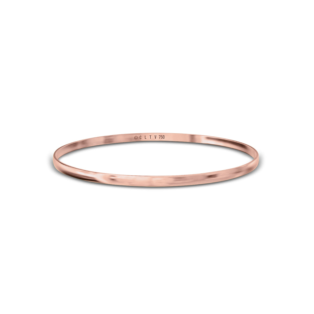 Rose Gold Bangle