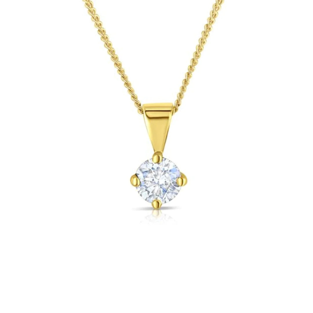 Diamond Necklace