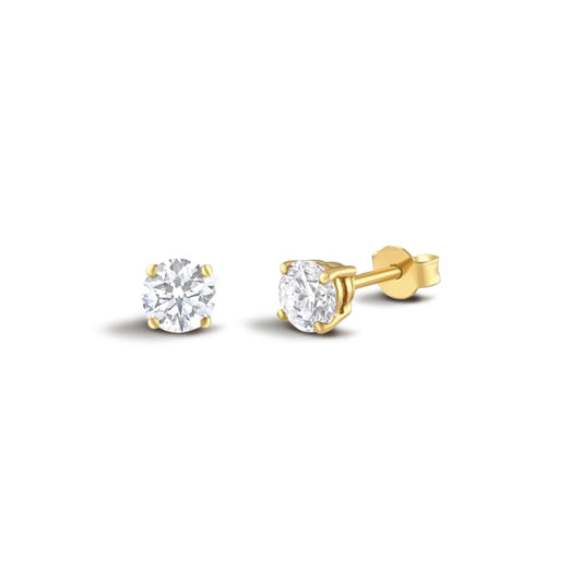 Diamond Earrings