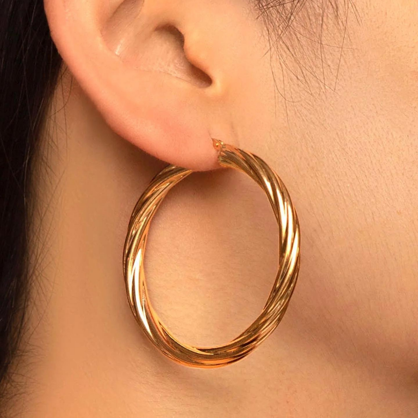 Hoop Earrings