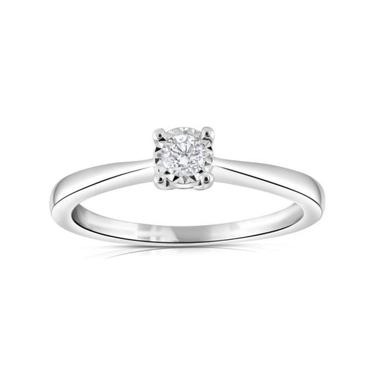 Diamond Engagement Ring