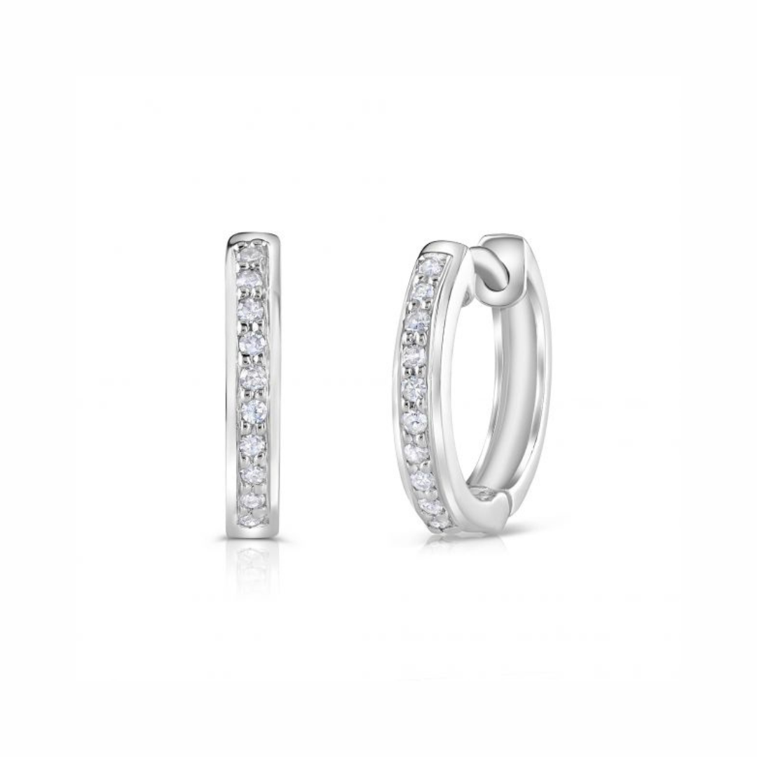 Diamond Hoops